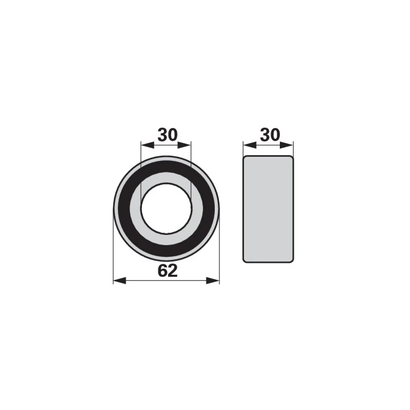 FKL - 3198760 - Cuscinetto
