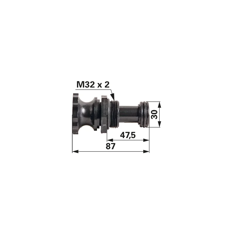Fleetguard - 4890811 - Pompa a mano