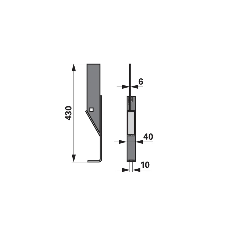 FRANK - 04-500.225 - Altri accessori