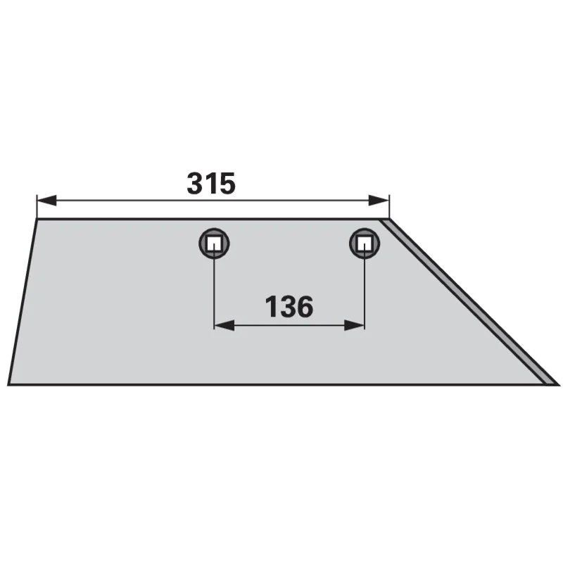 FRANK - 3352230 - Ala del vomere