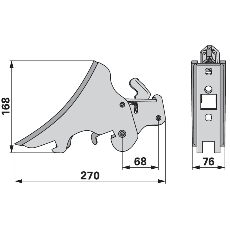 FRANK - G0350100 - Adattatore