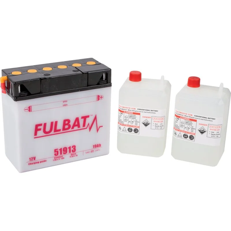 Fulbat - 51913 - Batteria