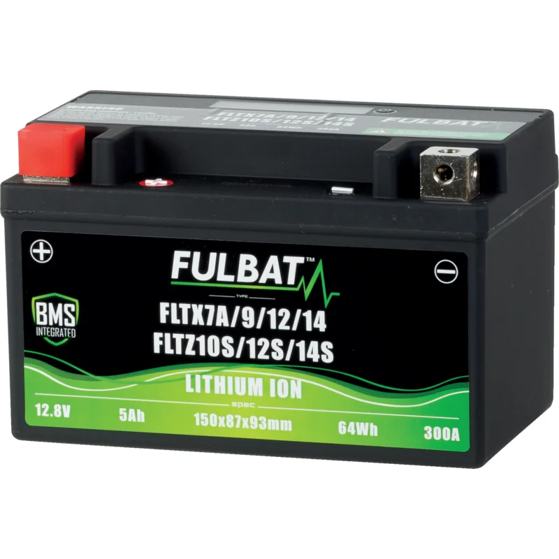 Fulbat - 560625 - Batteria
