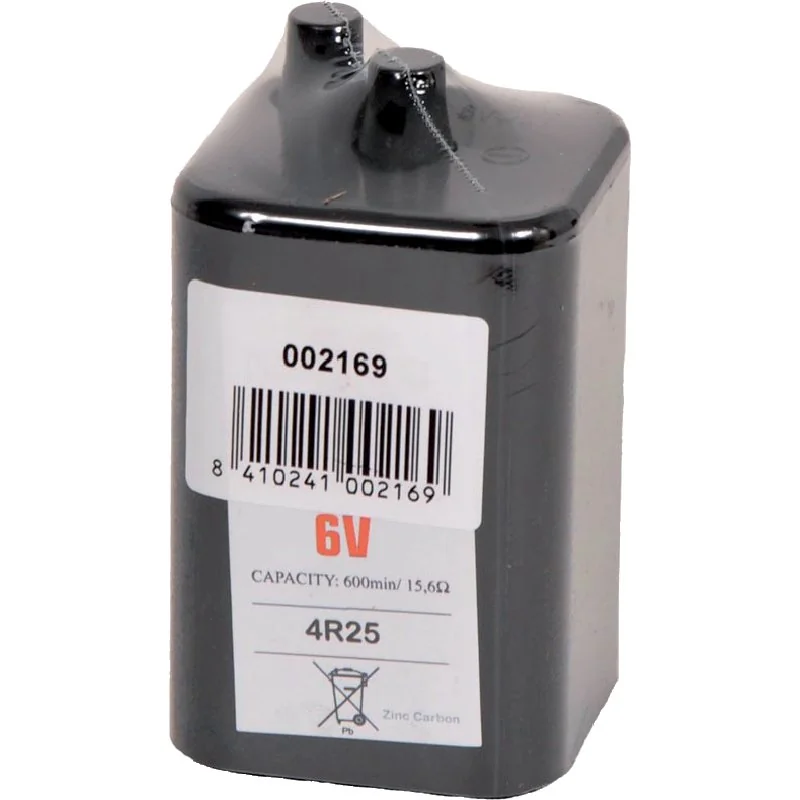 Gallagher - 002169 - Batteria zinco-cloruro