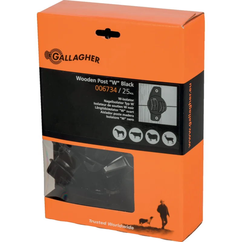 Gallagher - 006734 - Isolatore a W