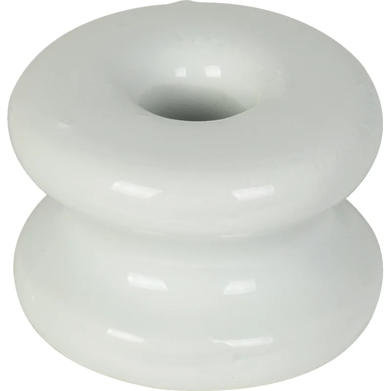 Gallagher - 015146 - Isolatore angolare a rullo