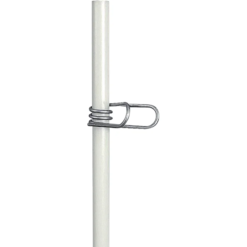 Gallagher - 018300 - Clip in acciaio inossidabile
