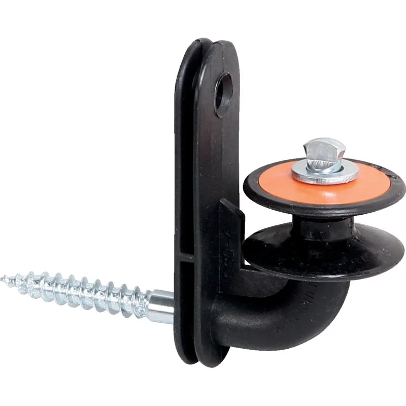 Gallagher - 029013 - Isolatore angolare a rullo
