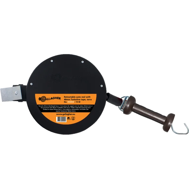 Gallagher - 054954 - Torset