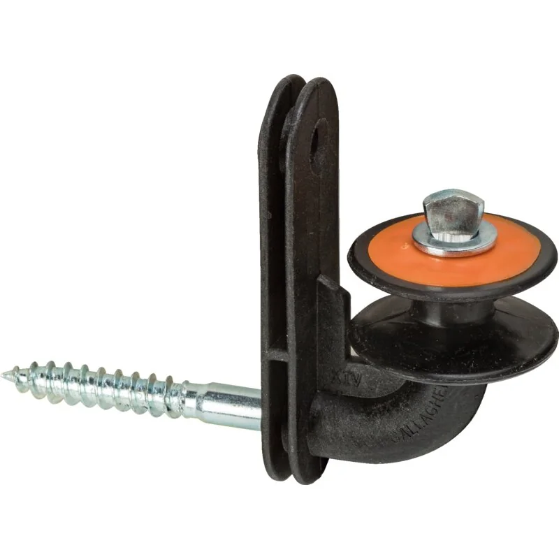 Gallagher - 086313 - Isolatore angolare a rullo