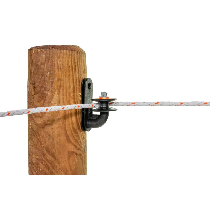 Gallagher - 086313 - Isolatore angolare a rullo