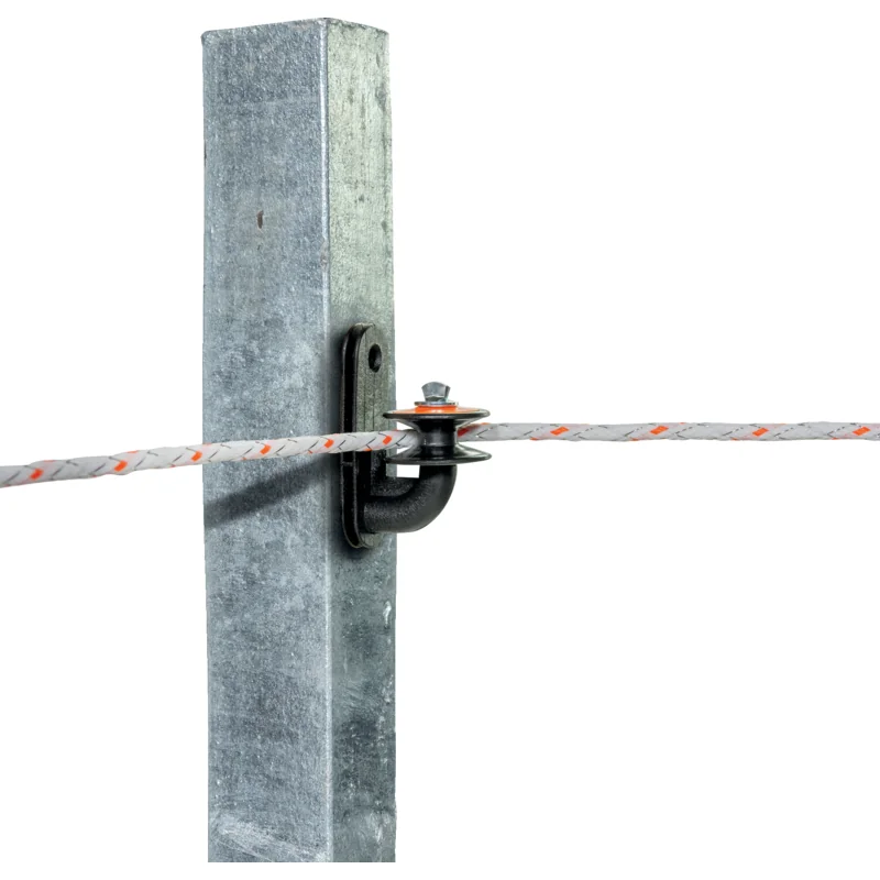 Gallagher - 086528 - Isolatore angolare a rullo