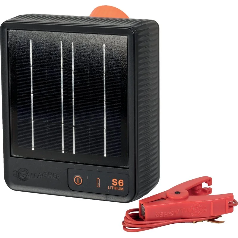 Gallagher - 349008 - Elettrificatore per recinti