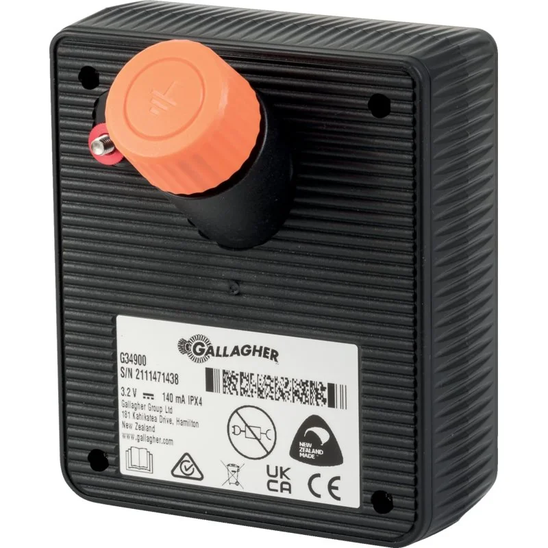 Gallagher - 349008 - Elettrificatore per recinti