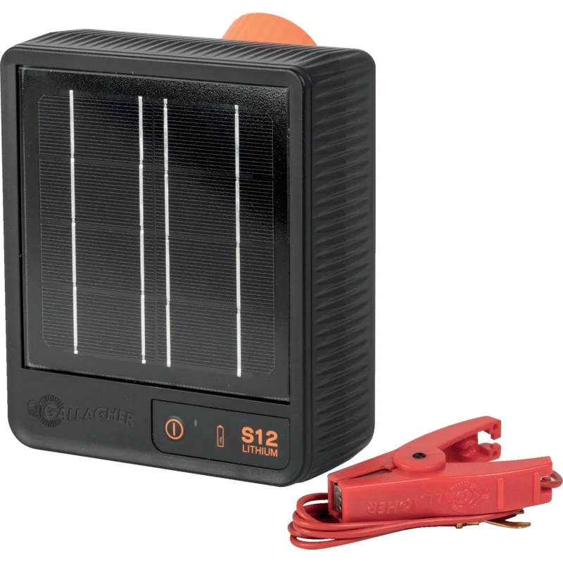 Gallagher - 349015 - Elettrificatore per recinti
