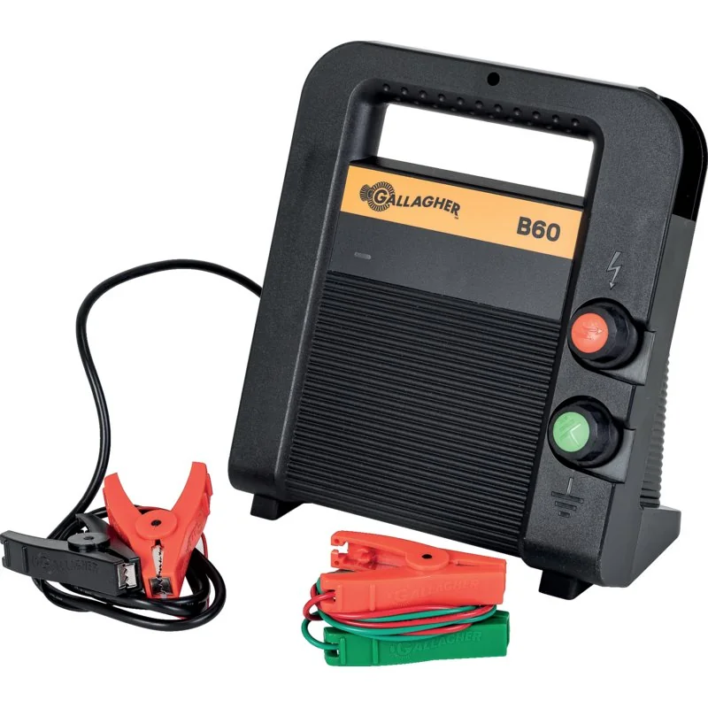 Gallagher - 388304 - Elettrificatore per recinti