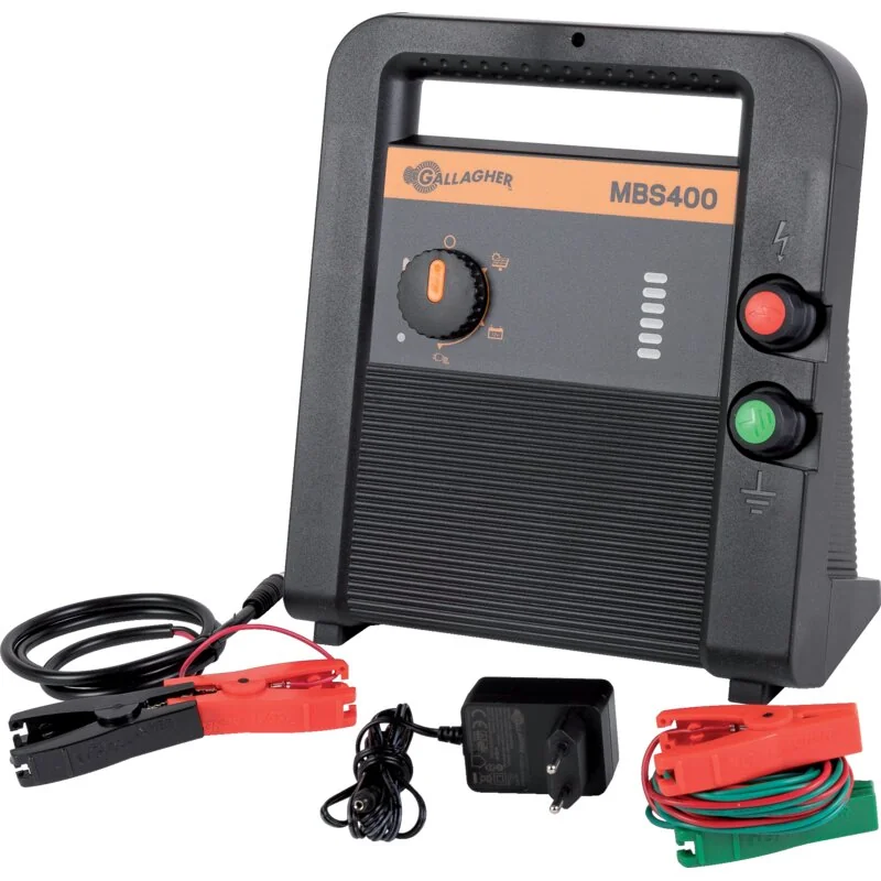 Gallagher - 390307 - Elettrificatore per recinti