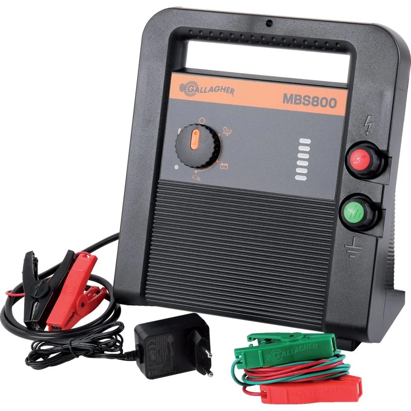 Gallagher - 390314 - Elettrificatore per recinti