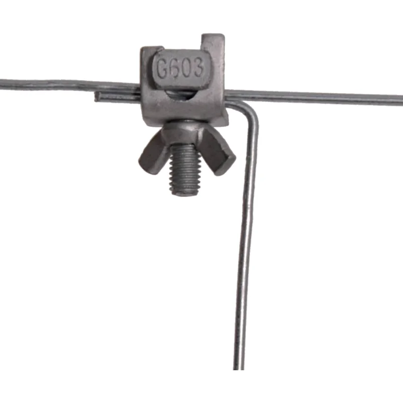 Gallagher - 603964 - Morsetto per filo