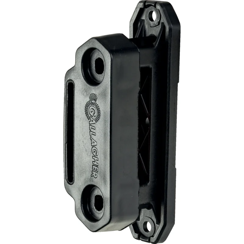 Gallagher - 701042 - Isolatore angolare per recinzione cavalli
