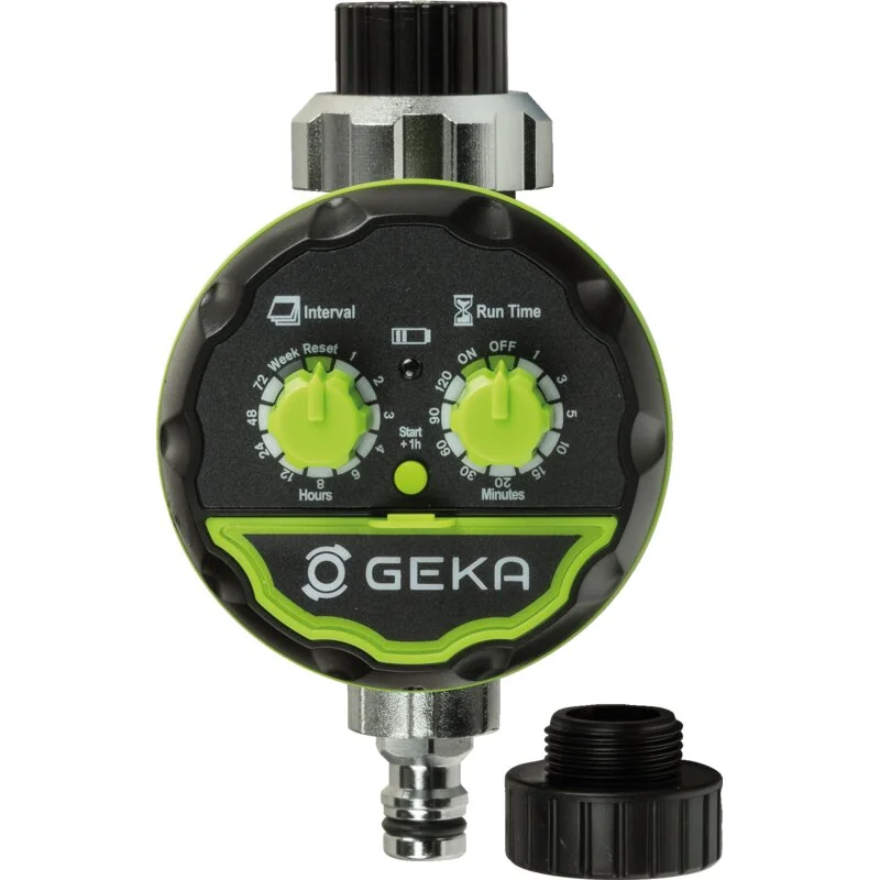 GEKA - 17.0102.8 - Computer per irrigazione