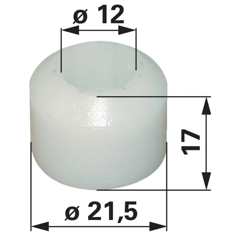 Grammer - 107681 - Rullo di guida