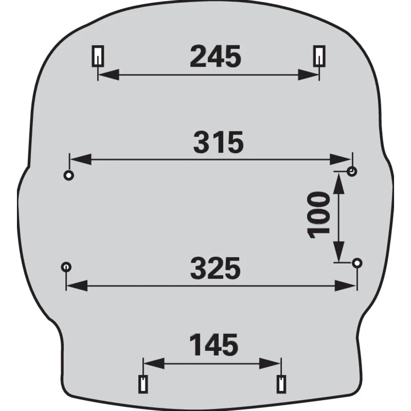 Grammer - 1093668 - Imbottitura schienale