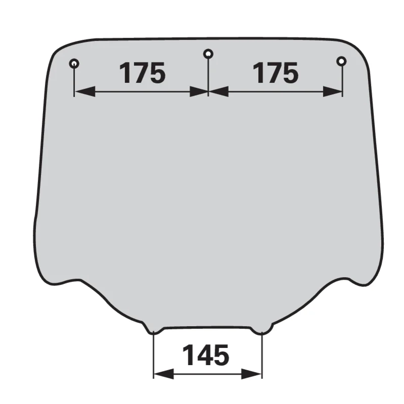 Grammer - 1293153 - Imbottitura schienale
