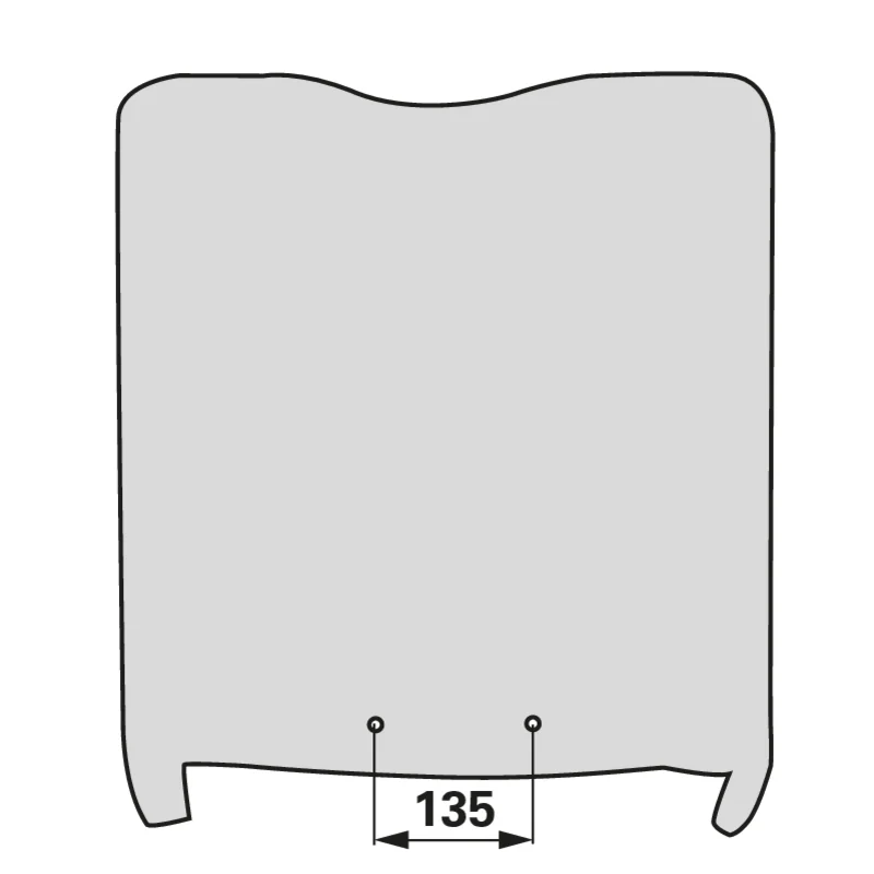 Grammer - 1293154 - Imbottitura del sedile