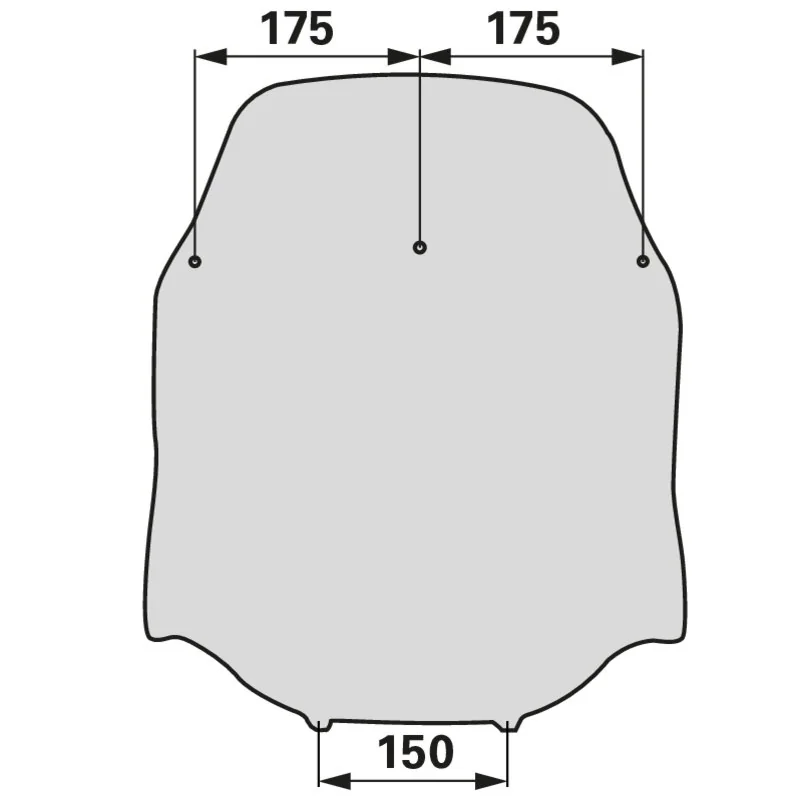 Grammer - 1293155 - Imbottitura schienale