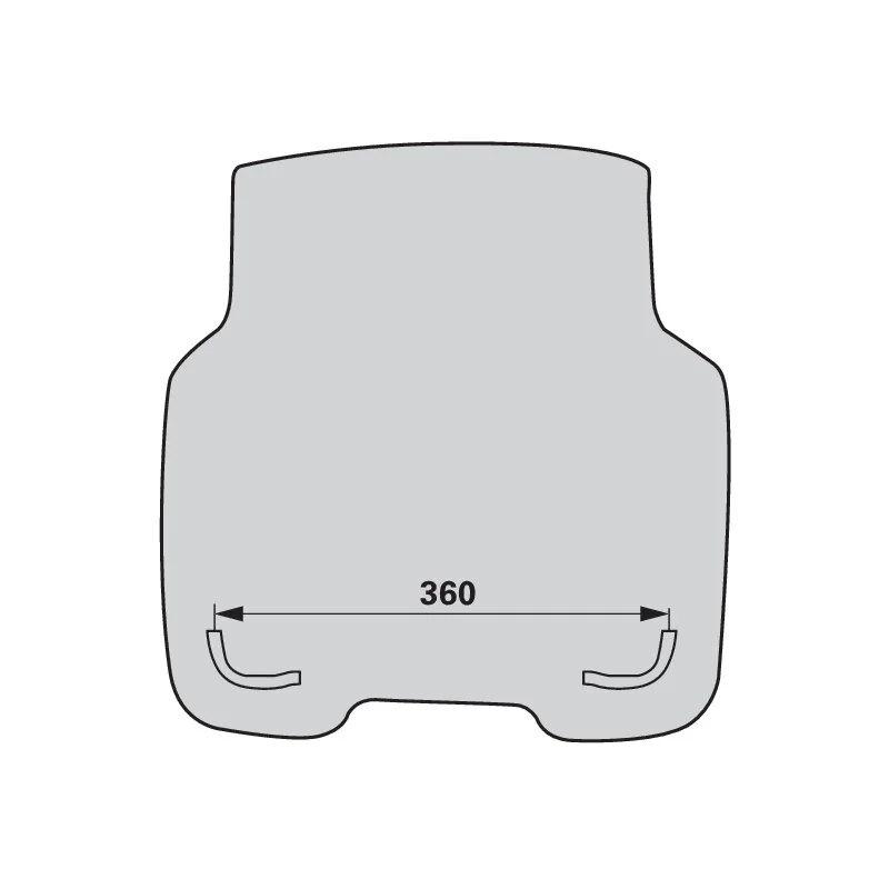 Grammer - 1293782 - Imbottitura del sedile