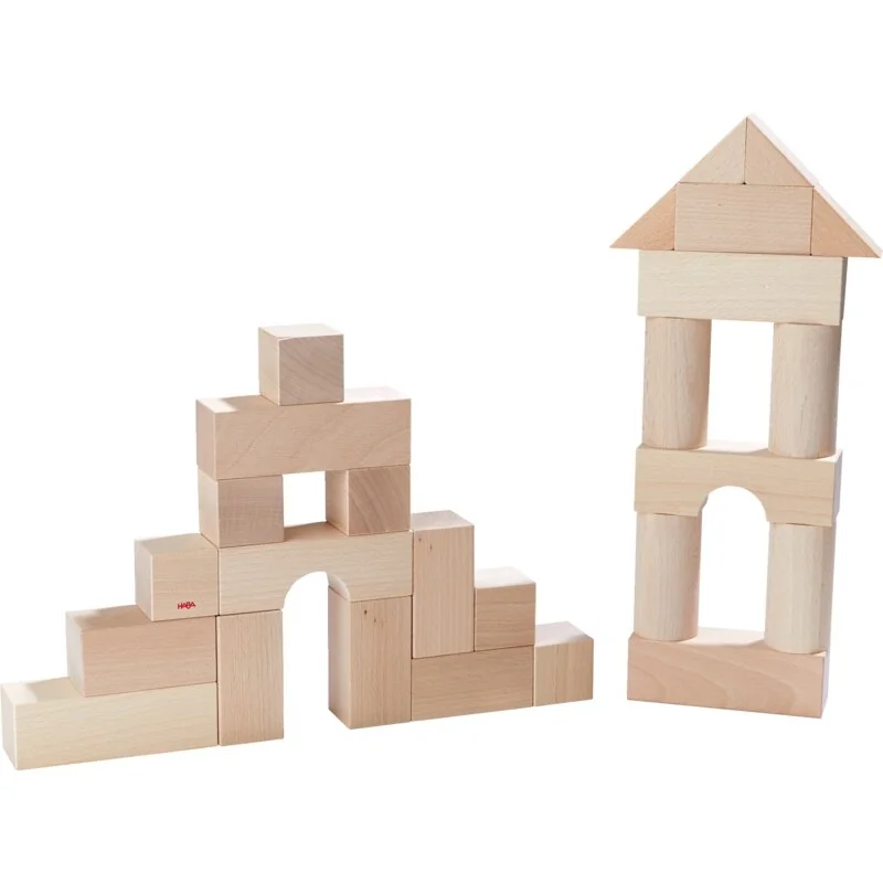 HABA - 1001071001 - Blocchi di costruzione