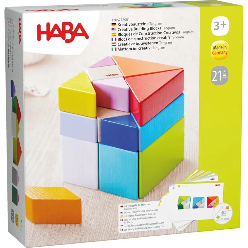 HABA - 1305778001 - Blocchi di costruzione