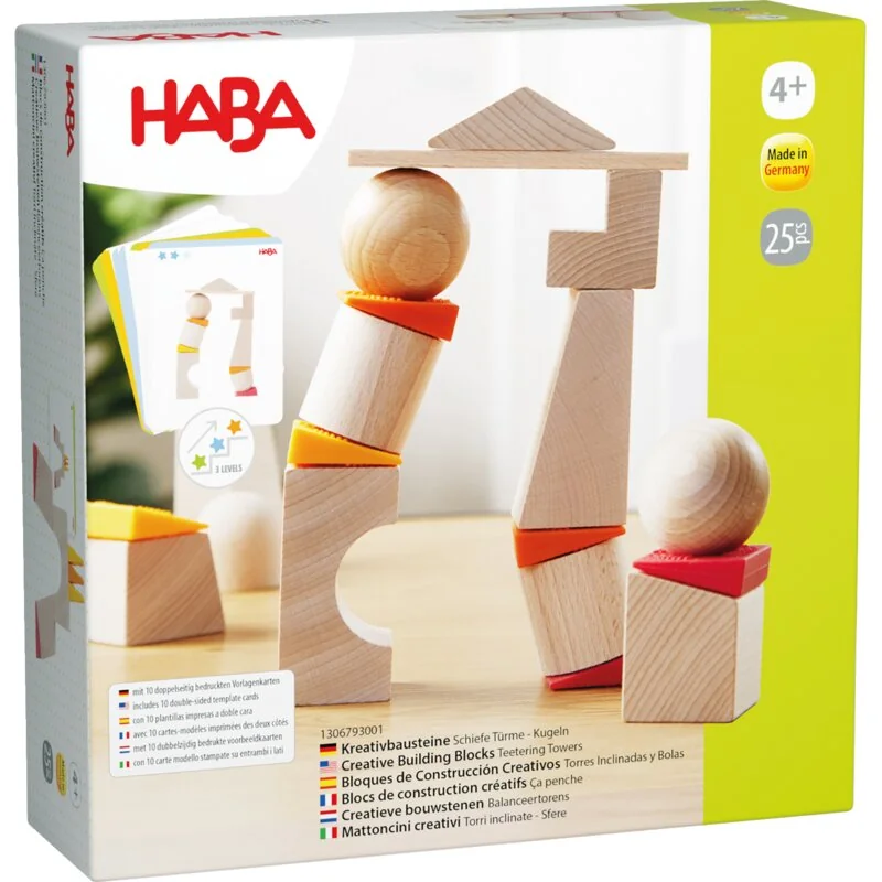 HABA - 1306793001 - Blocchi di costruzione