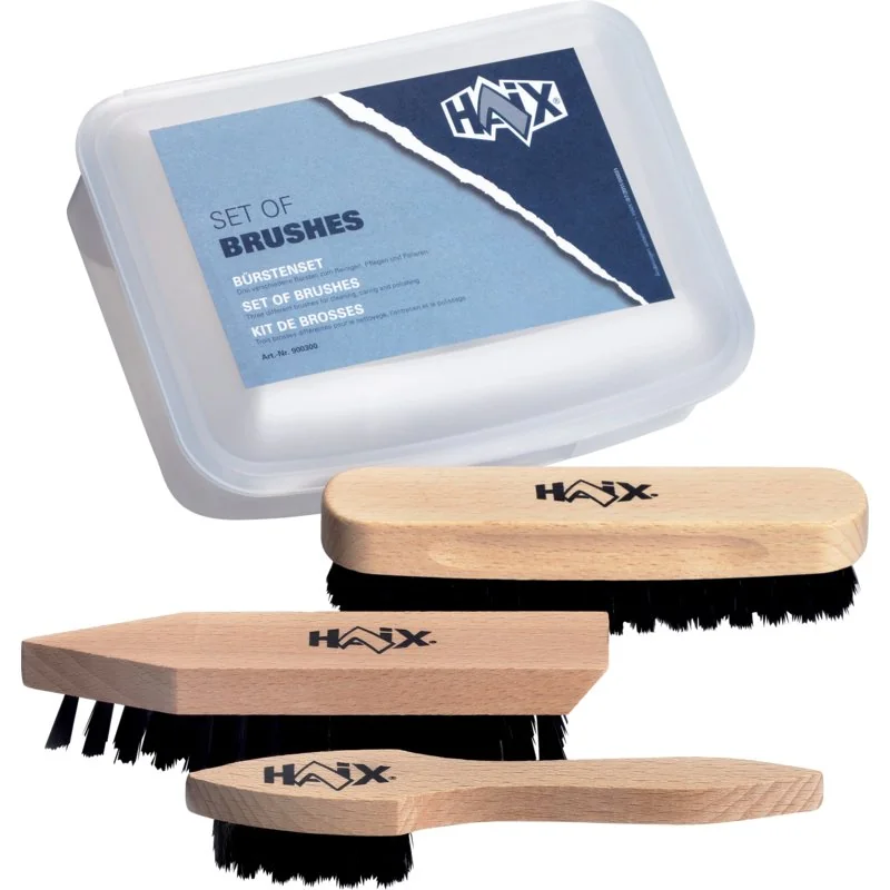 Haix - 900300 - Set spazzole