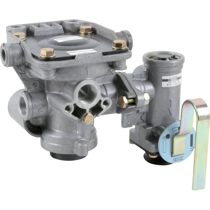 Haldex - 350027202 - Valvola freno rimorchio
