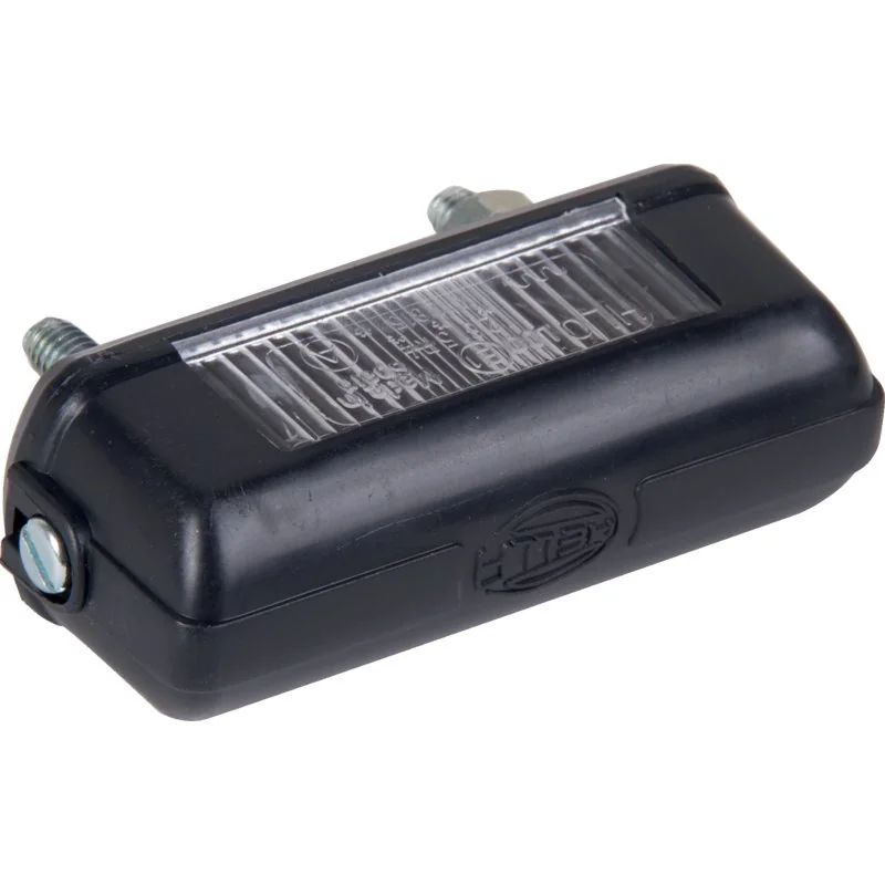 HELLA - 2KA001389-101 - Illuminazione targa