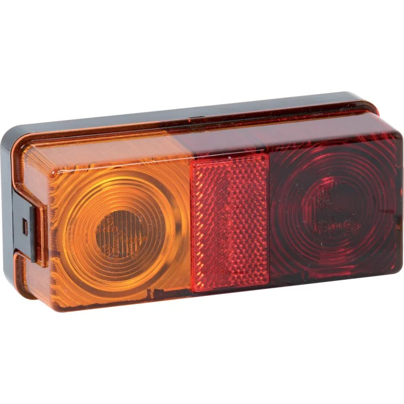 HELLA - 3004205 - Fanale posteriore