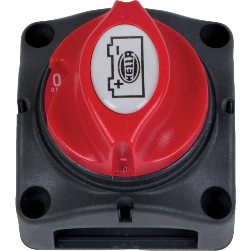 HELLA - 6EK002843-071 - Interruttore staccabatteria