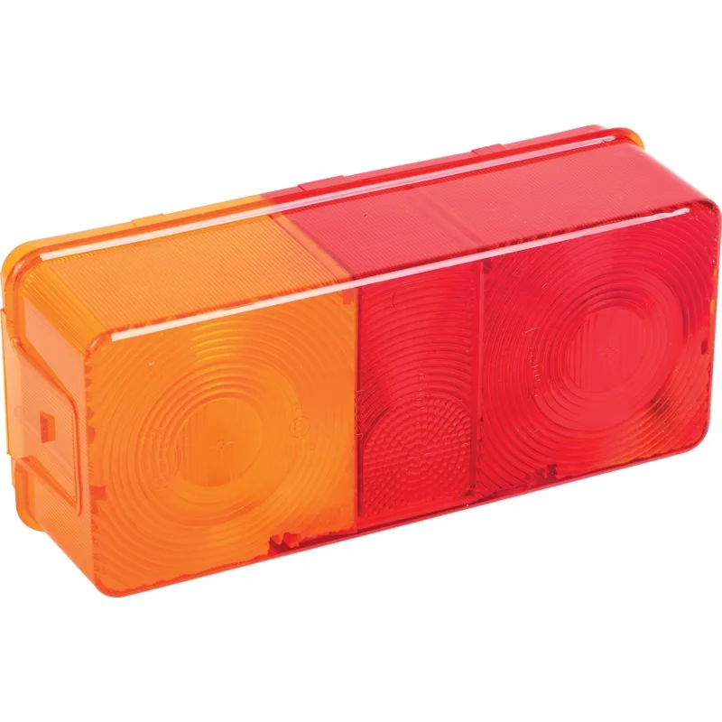 HELLA - 9EL112743-001 - Vetro di ricambio