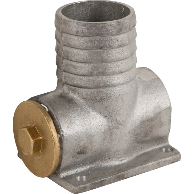 Hertell - 01KD050019 - Raccordo per tubo flessibile