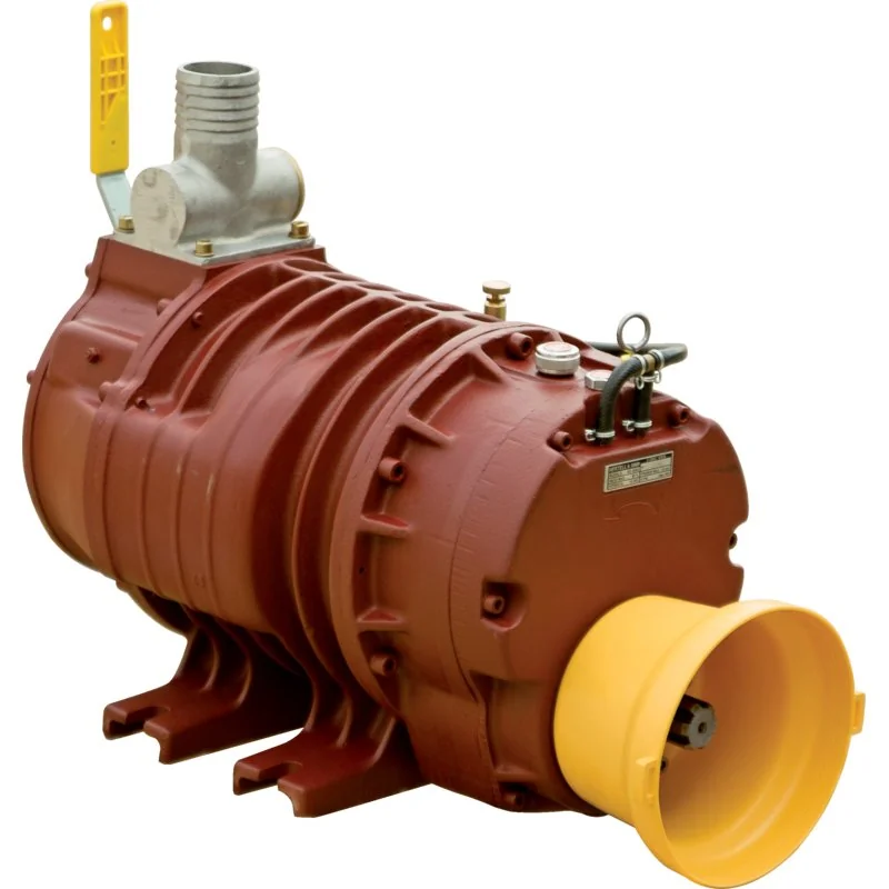 Hertell - 01KD060000 - Pompa a vuoto