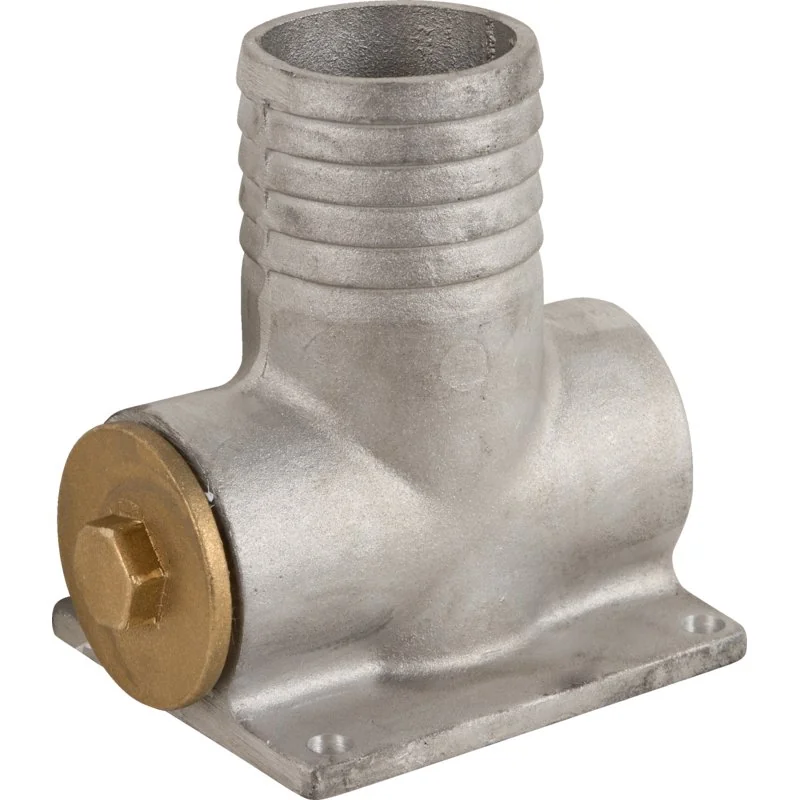 Hertell - 01KD060019 - Raccordo per tubo flessibile