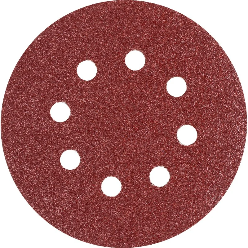 Hikoki - 753102 - Dischi abrasivi in velcro
