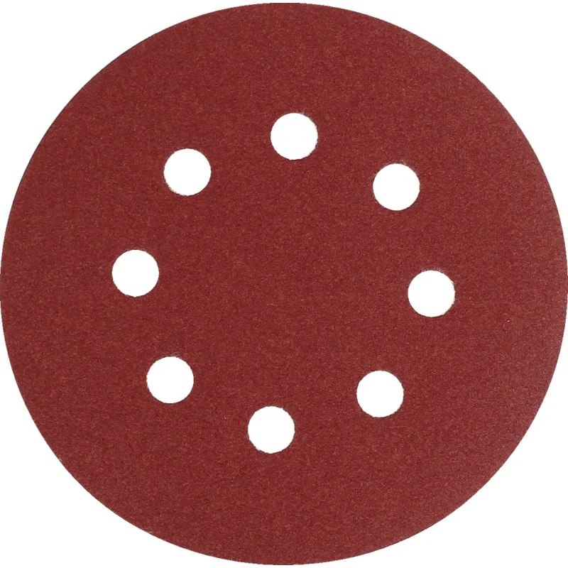 Hikoki - 753107 - Dischi abrasivi in velcro