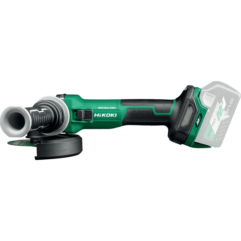Hikoki - G3613DA - Smerigliatrice angolare a batteria