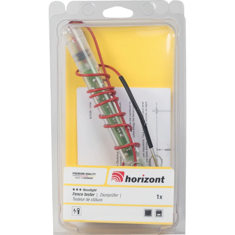 Horizont - 10424C - Tester per recinzioni