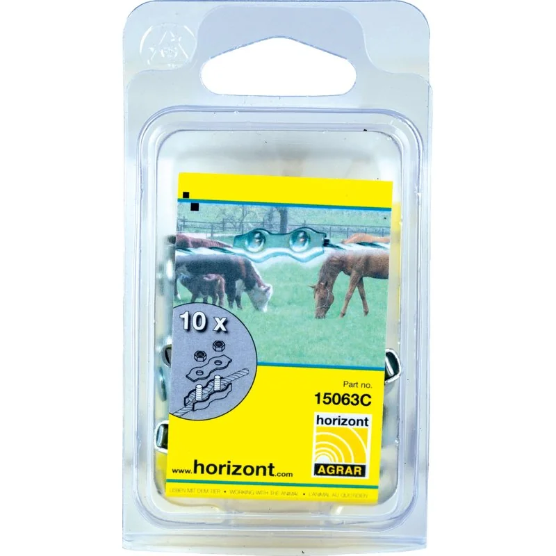Horizont - 15063C - Connettore per filo intrecciato