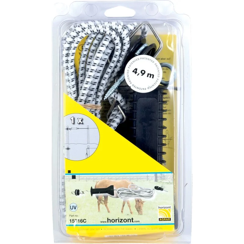 Horizont - 15316C - Set maniglia per cancello