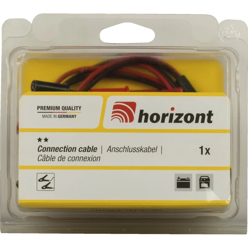 Horizont - 90501C - Morsetti e cavi batteria